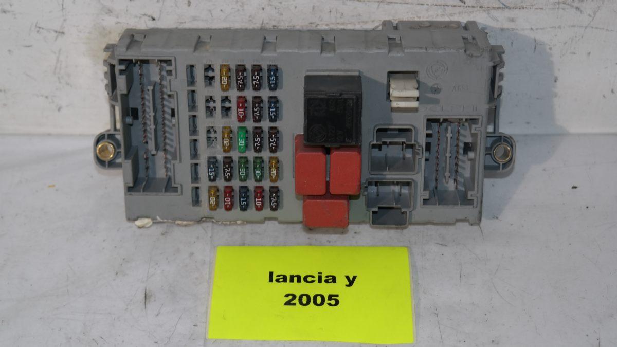 Lancia y 1300 mtjet 501210040090 body computer
