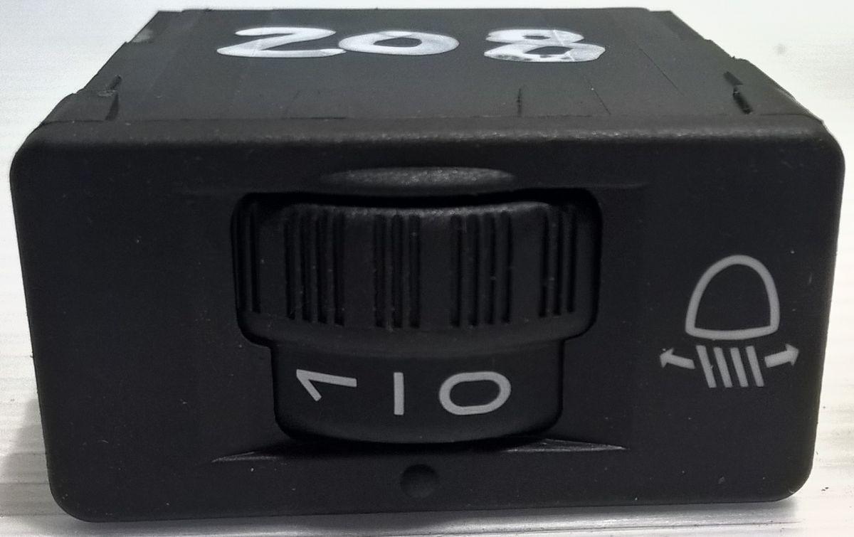 interruttore regolaggio fari peugeot 208 980166277700<br /><br />