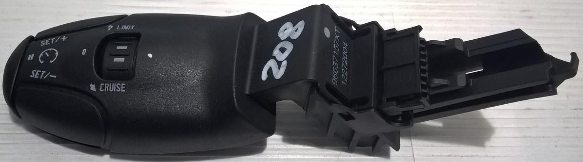 cruis control regolatore velocità peugeot 208 96637157xt<br /><br />