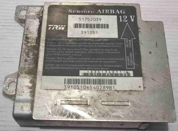 centralina airbag fiat idea 51752039<br />