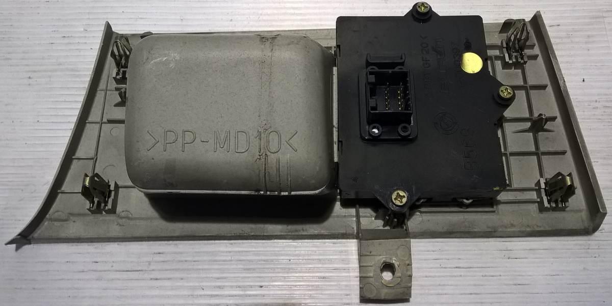 pulsantiera regolaggi luci fari fiat idea 12000397<br />