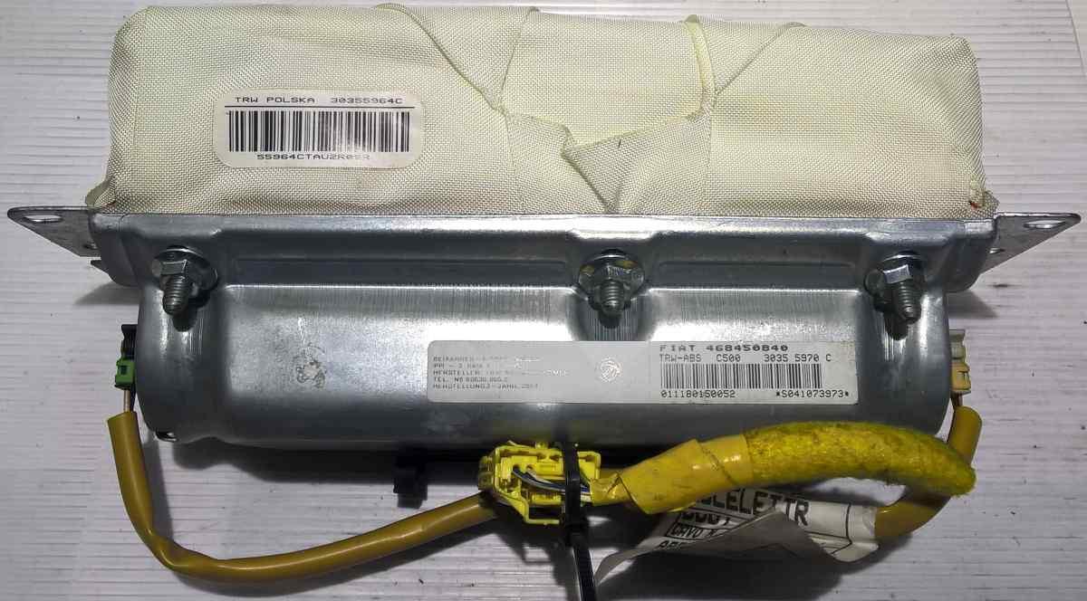 airbag passeggero fiat idea 468450840<br />