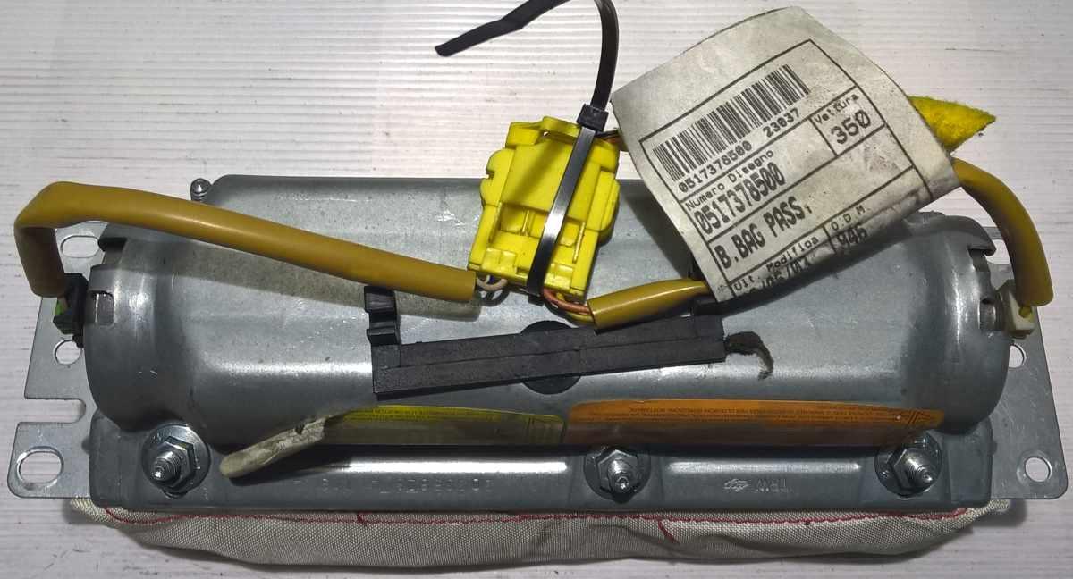airbag passeggero fiat idea 468450840<br />