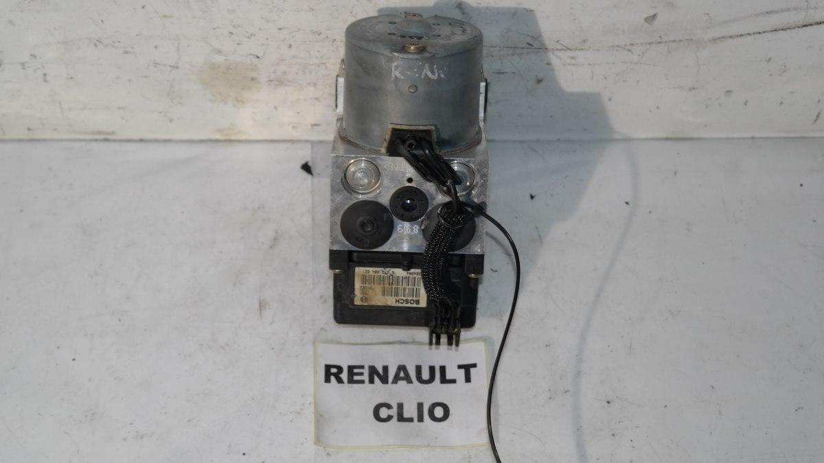 Renault clio 1500 dci 0273004621 centralina abs bosch