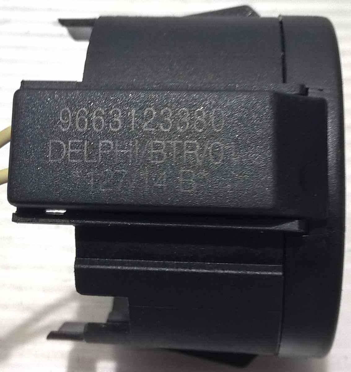 antennino chiave peugeot 208 9663123380<br />