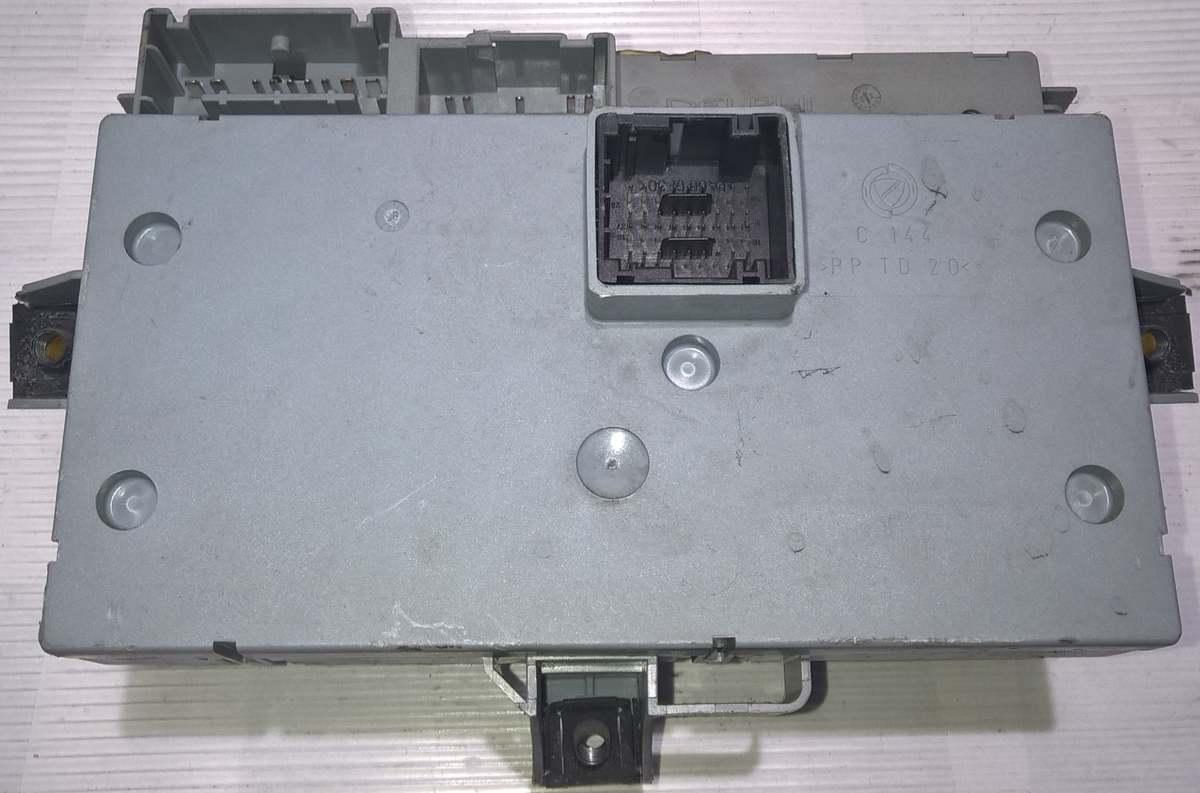 body computer fiat idea 1300 mtjet 51732915<br />