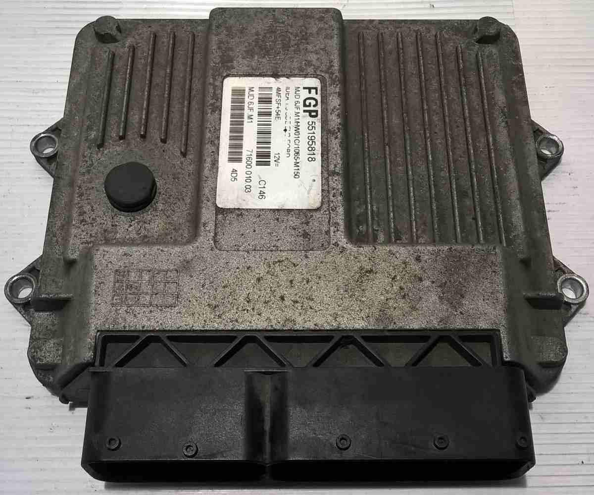 centralina motore fiat idea 1300 mtjet 55195818<br /><br />