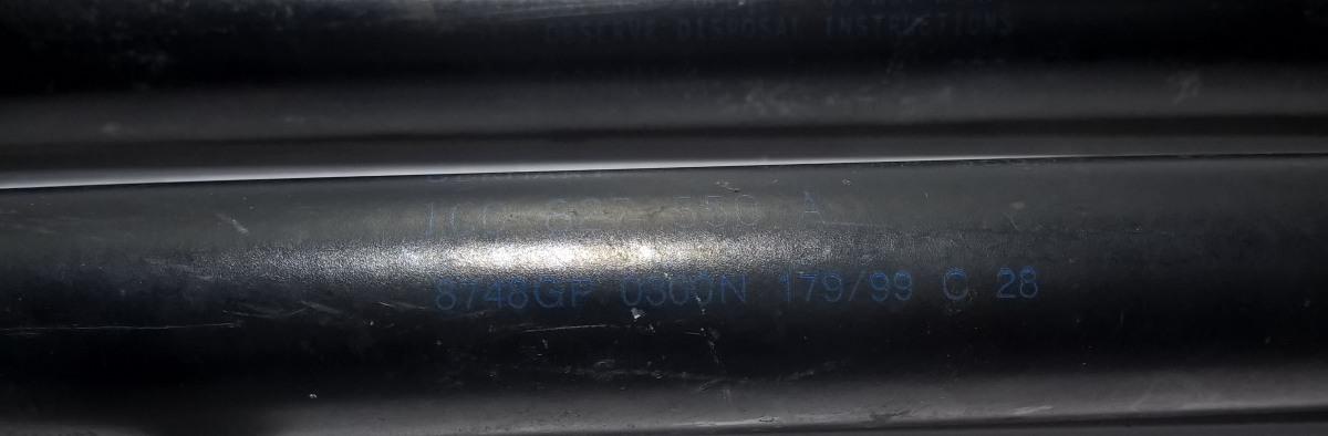 pistoncini portellone volkswagen new beetle 1co827550a<br />