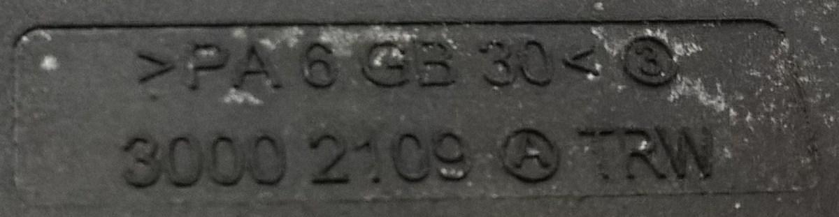 cintura post dx volkswagen new beetle 30002109<br />