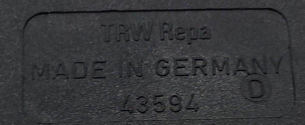 cintura post dx volkswagen new beetle 30002109<br />