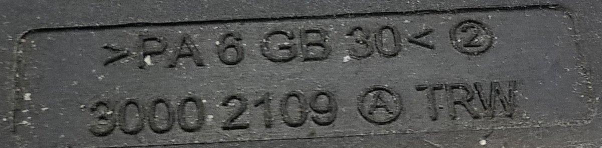 cintura post dx volkswagen new beetle 30002109<br />