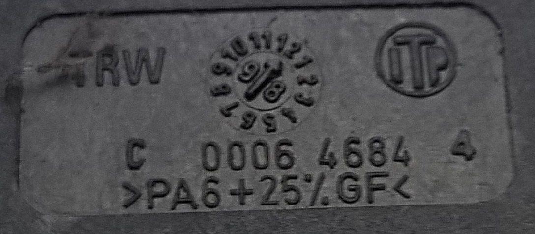 cintura anteriore dx volkswagen new beetle 1C1857706MHCP<br />