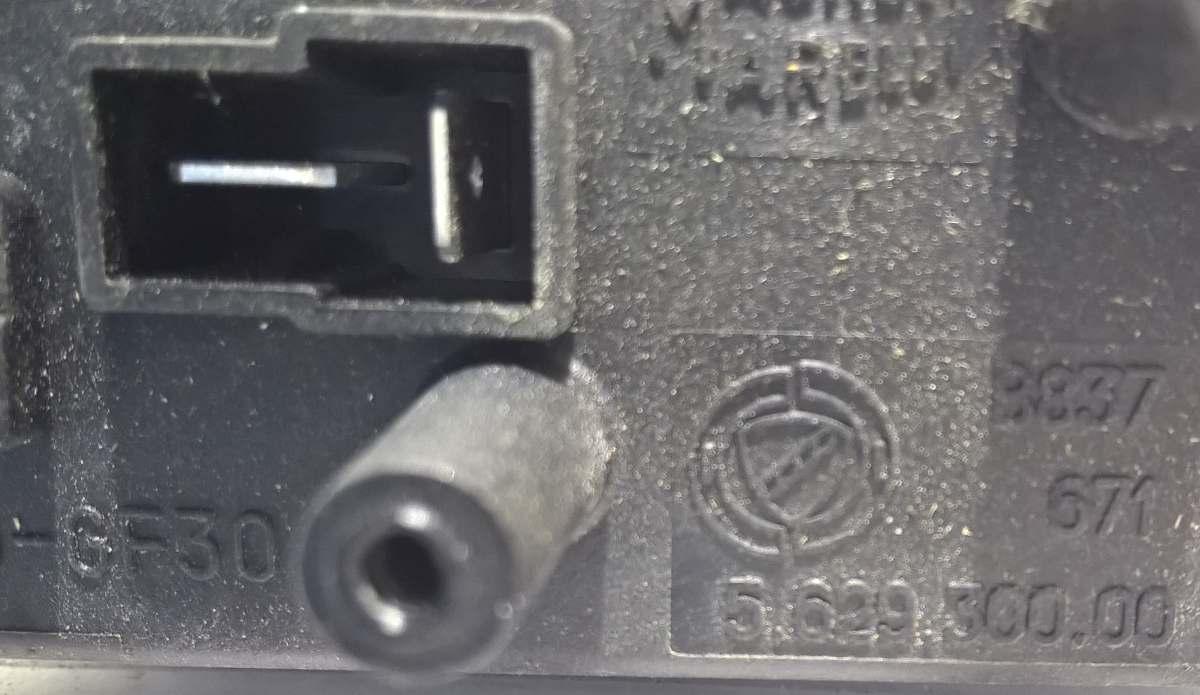 resistenza stufa fiat coupe 562930000<br />