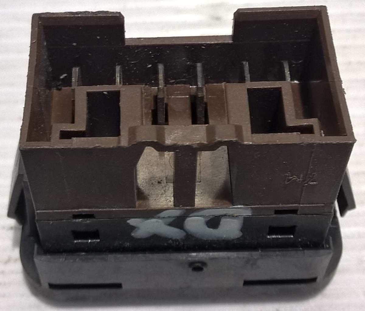 pulsante alzavetro dx fiat coupe