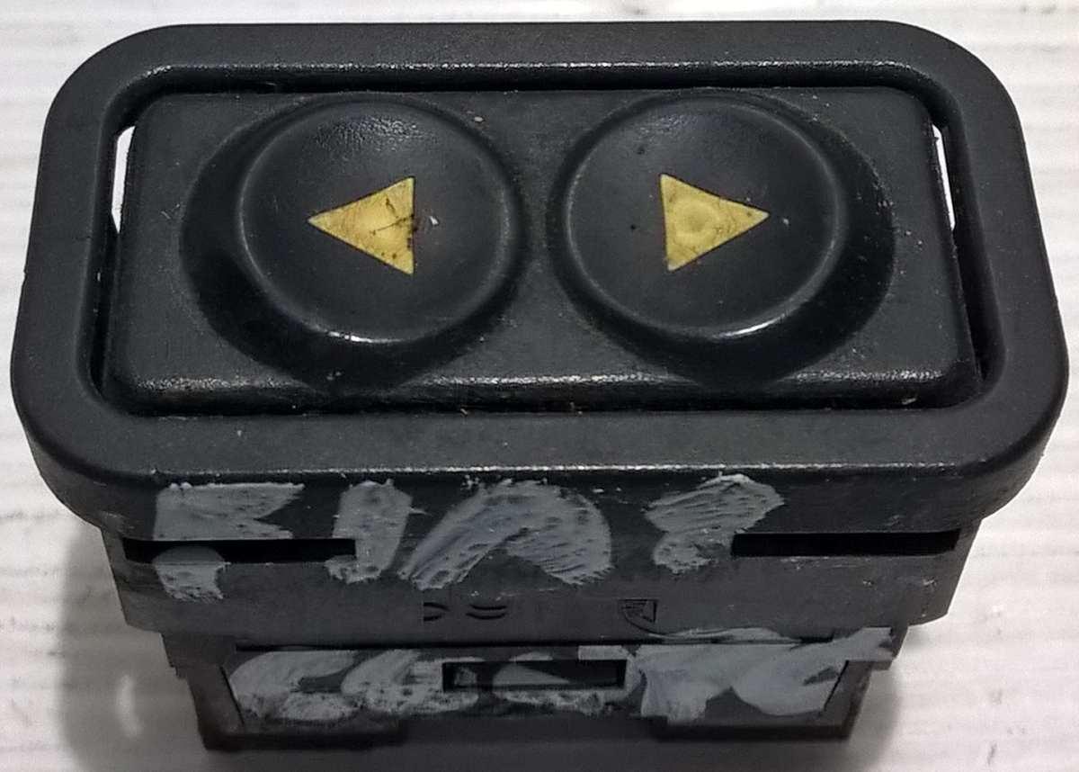 pulsante alzavetro dx fiat coupe