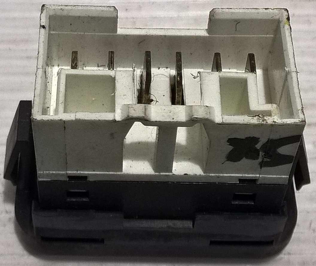 pulsante alzavetro sx fiat coupe<br />