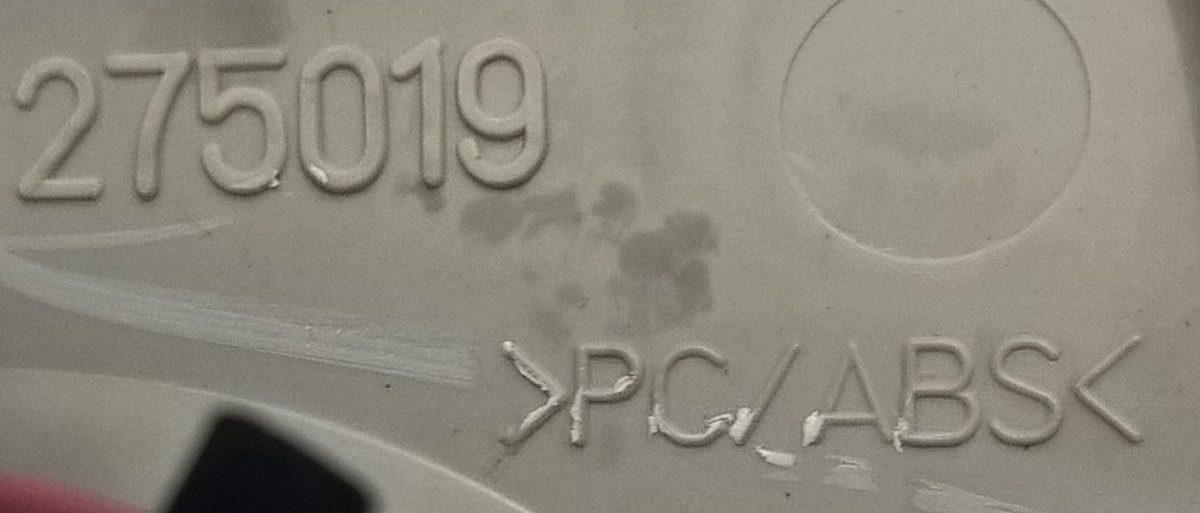 plafoniera luce interna posteriore fiat freemont 275019<br />