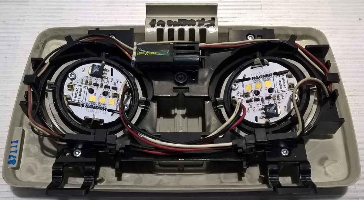 plafoniera luce interna posteriore fiat freemont 275019<br />