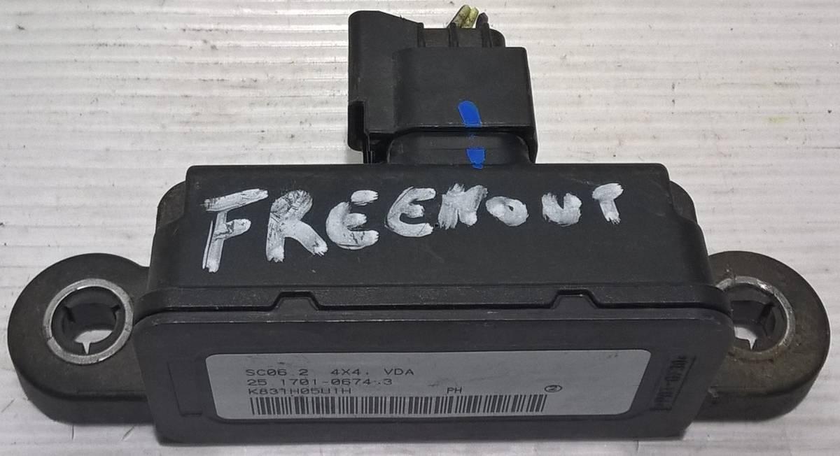 centralina sensore esp fiat freemont 25170106743<br />