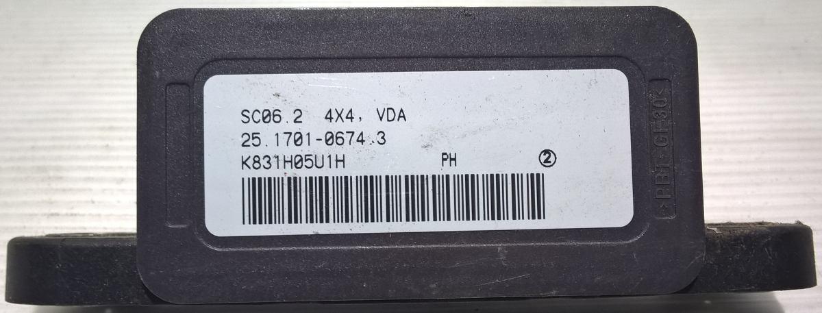 centralina sensore esp fiat freemont 25170106743<br />