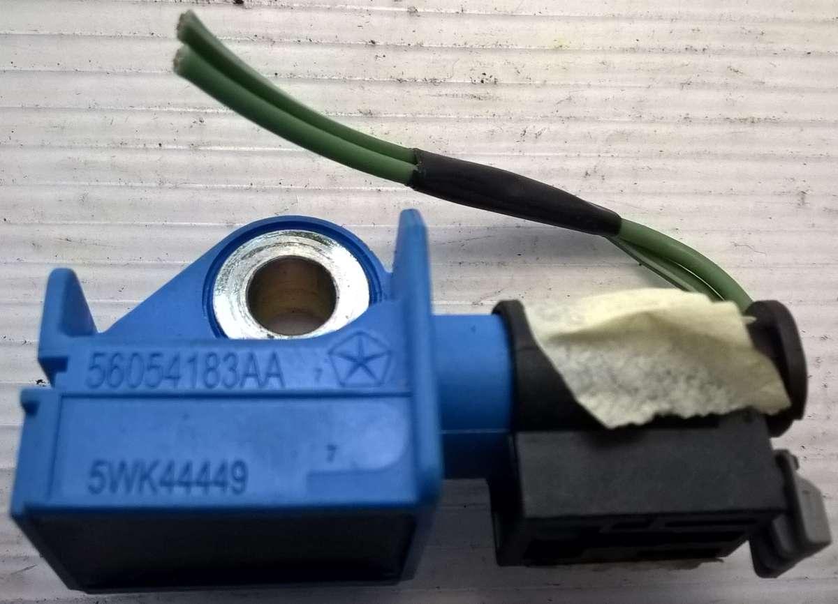 sensore airbag fiat freemont 56054183aa<br />