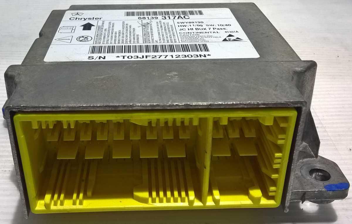 centralina airbag fiat freemont 68139317ac