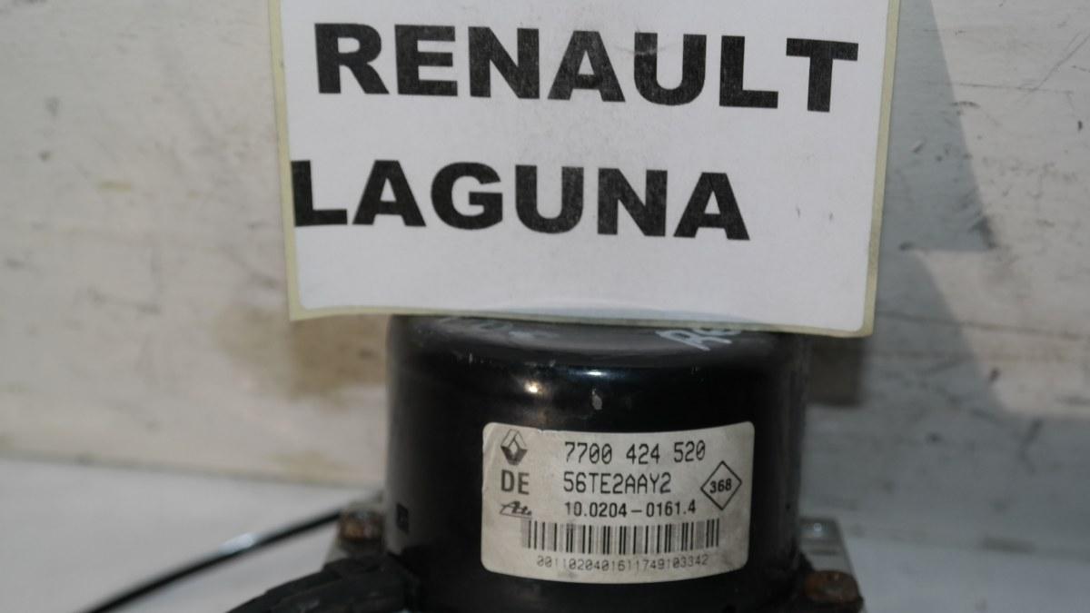 Renault laguna 1900 dci 7700424520 centralina abs ate