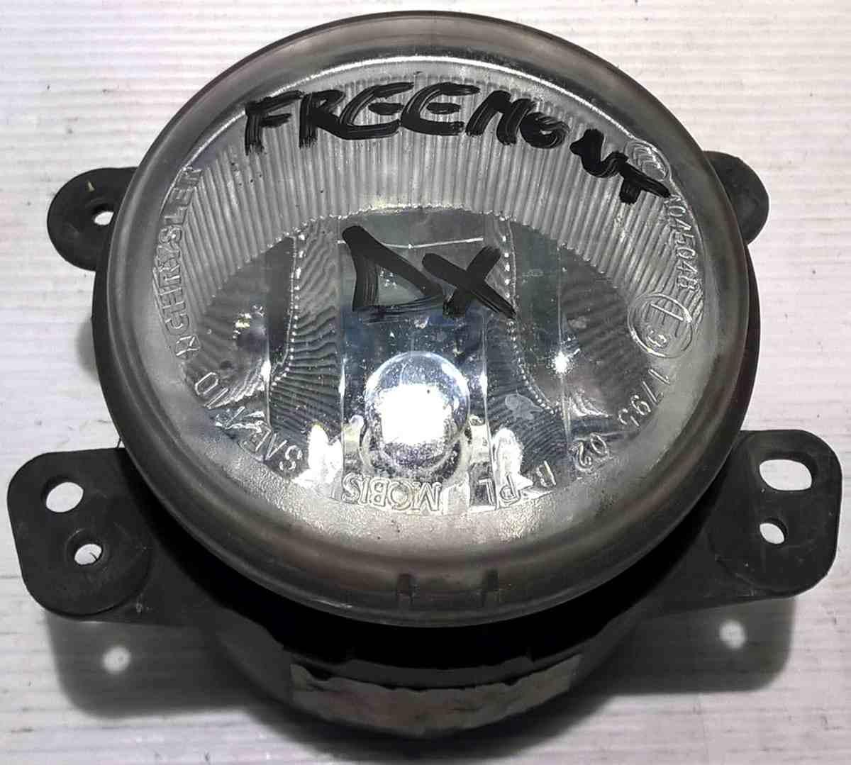 faretto antinebbia ant dx fiat freemont K05182026AA