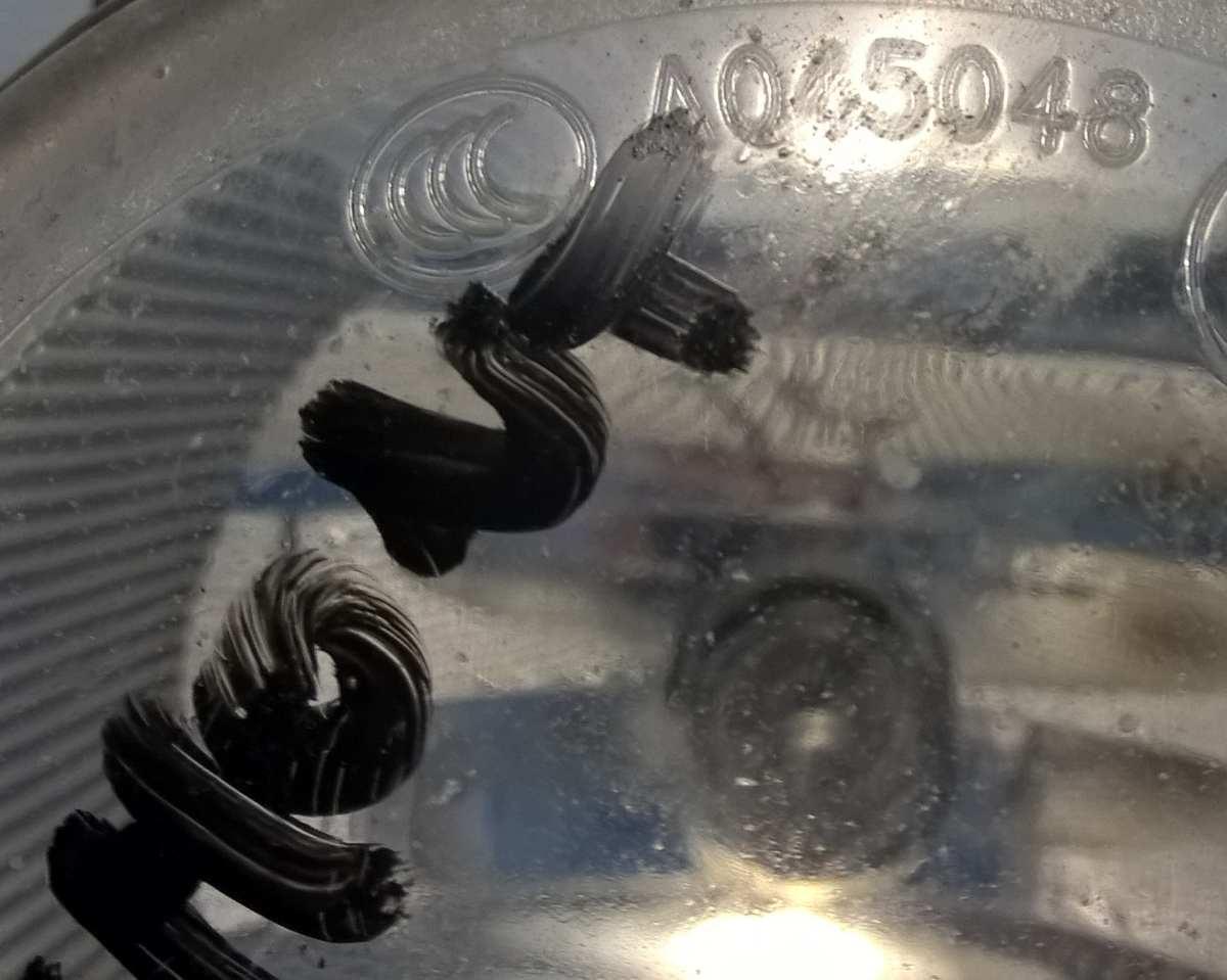 faretto antinebbia ant dx fiat freemont K05182026AA