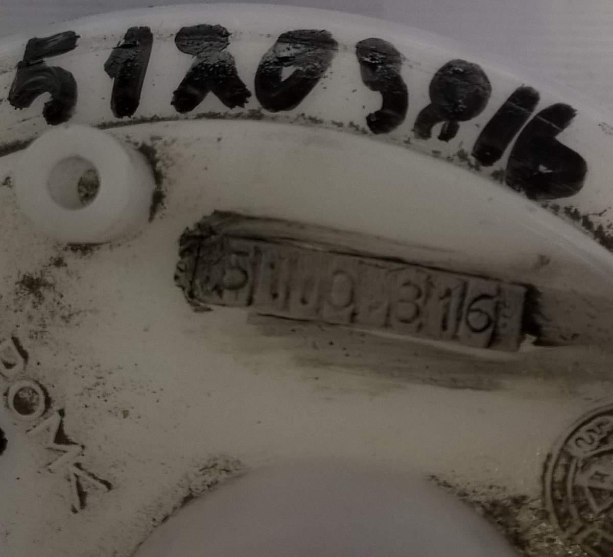 pompa benzina  con galleggiante lancia y 1200 bz 51709816