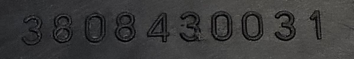 pedale acceleratore lancia y 3808430031