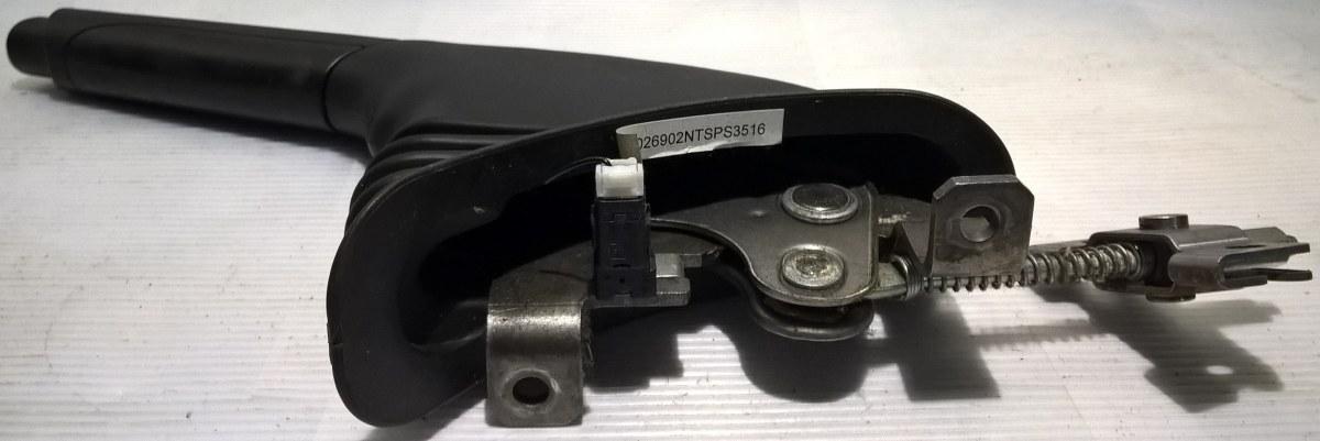 leva freno a mano di stazionamento lancia y 735434053