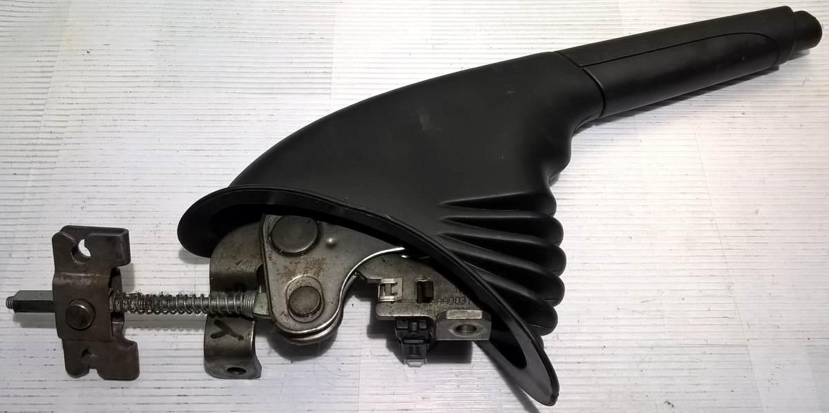 leva freno a mano di stazionamento lancia y 735434053