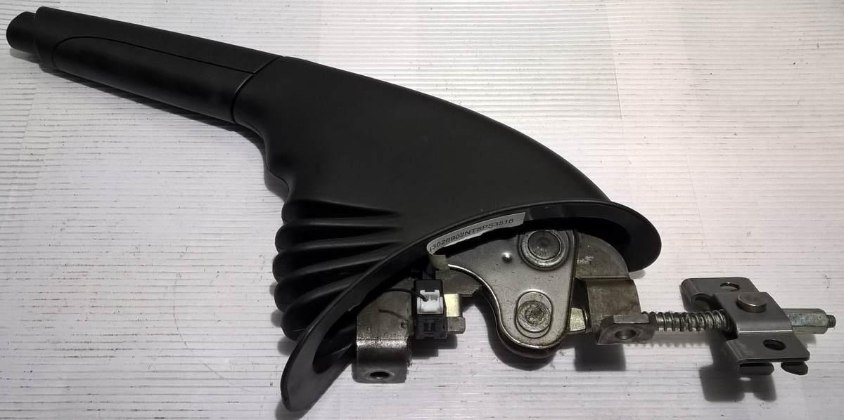 leva freno a mano di stazionamento lancia y 735434053