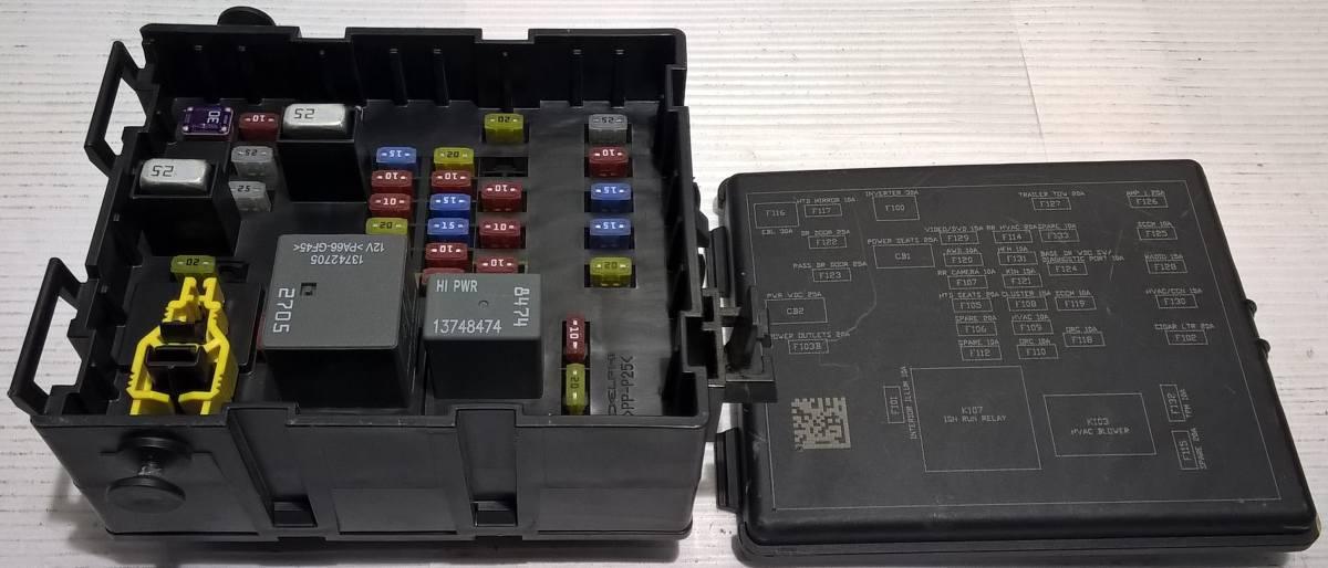 portafusibili fiat freemont 68068355ab