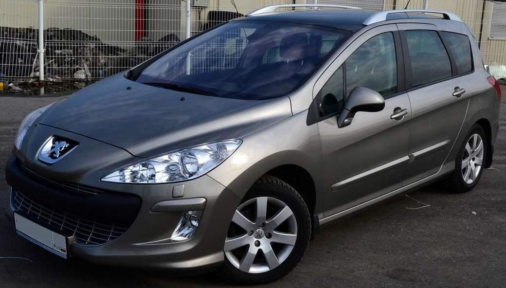 quadro strumenti contakm peugeot 308 554001550310