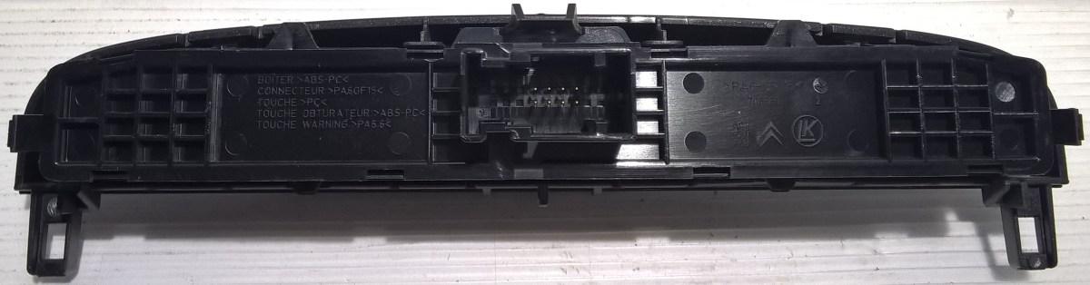 pulsanti 4 freccie console centrale peugeot 308 9659215177