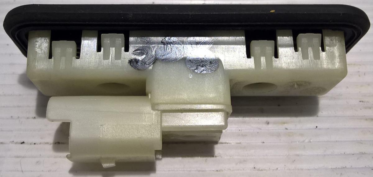 pulsante interruttore portellone post peugeot 308 6490R3