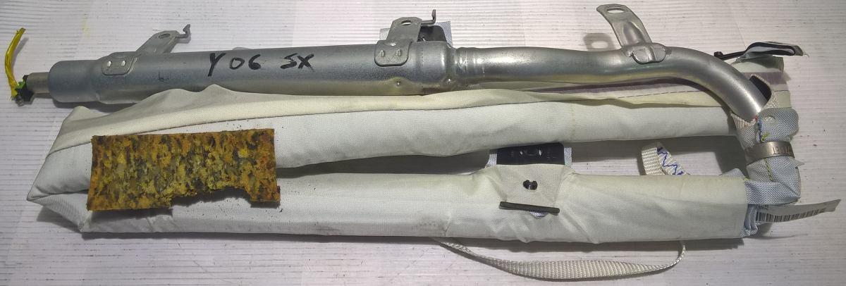 airbag a tendina sx lancia y 51752410