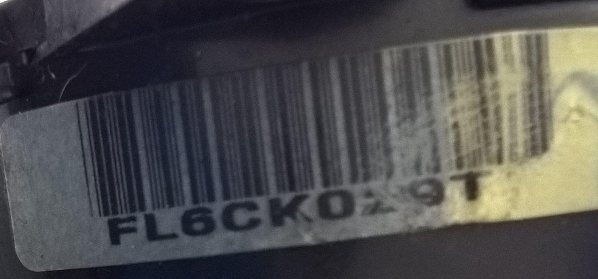 contatto spiralato chevrolet epica 95211447