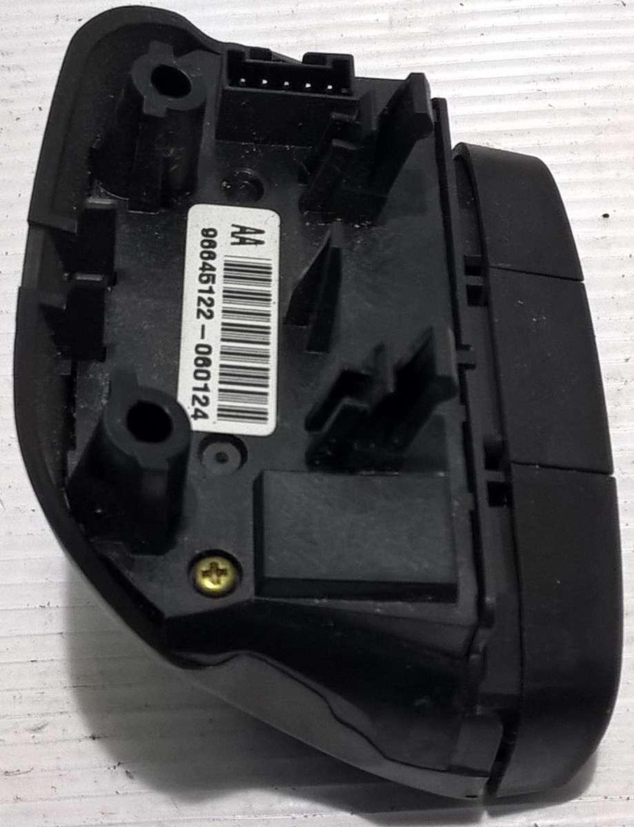 tasti volante chevrolet epica 96645122