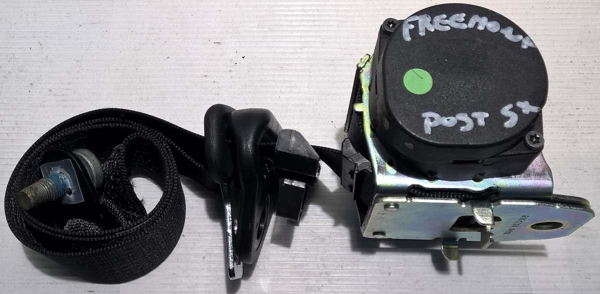 cintura di sicurezza post sx fiat freemont p1an27dx9aa