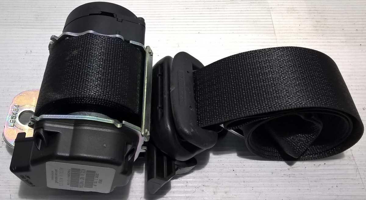 cintura di sicurezza post sx fiat freemont p1an27dx9aa