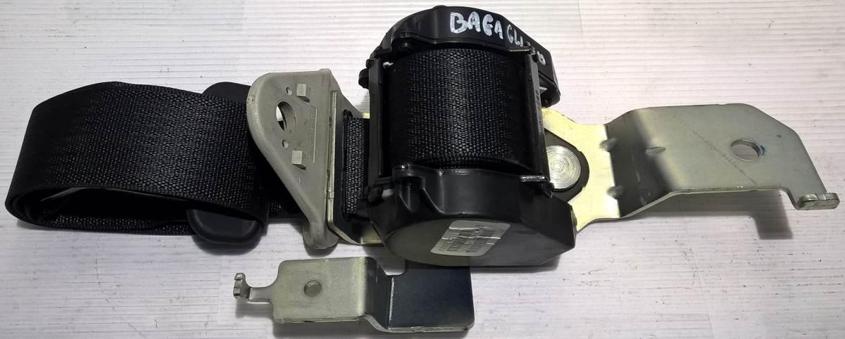 cintura di sicurezza sedile suppl post dx fiat freemont P1AN12DX9AD