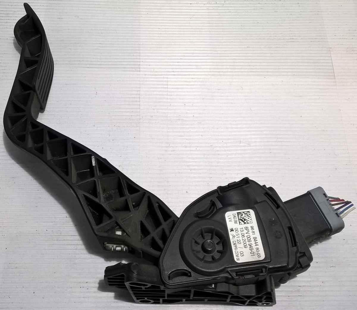 pedale acceleratore peugeot 308 6pv00994901