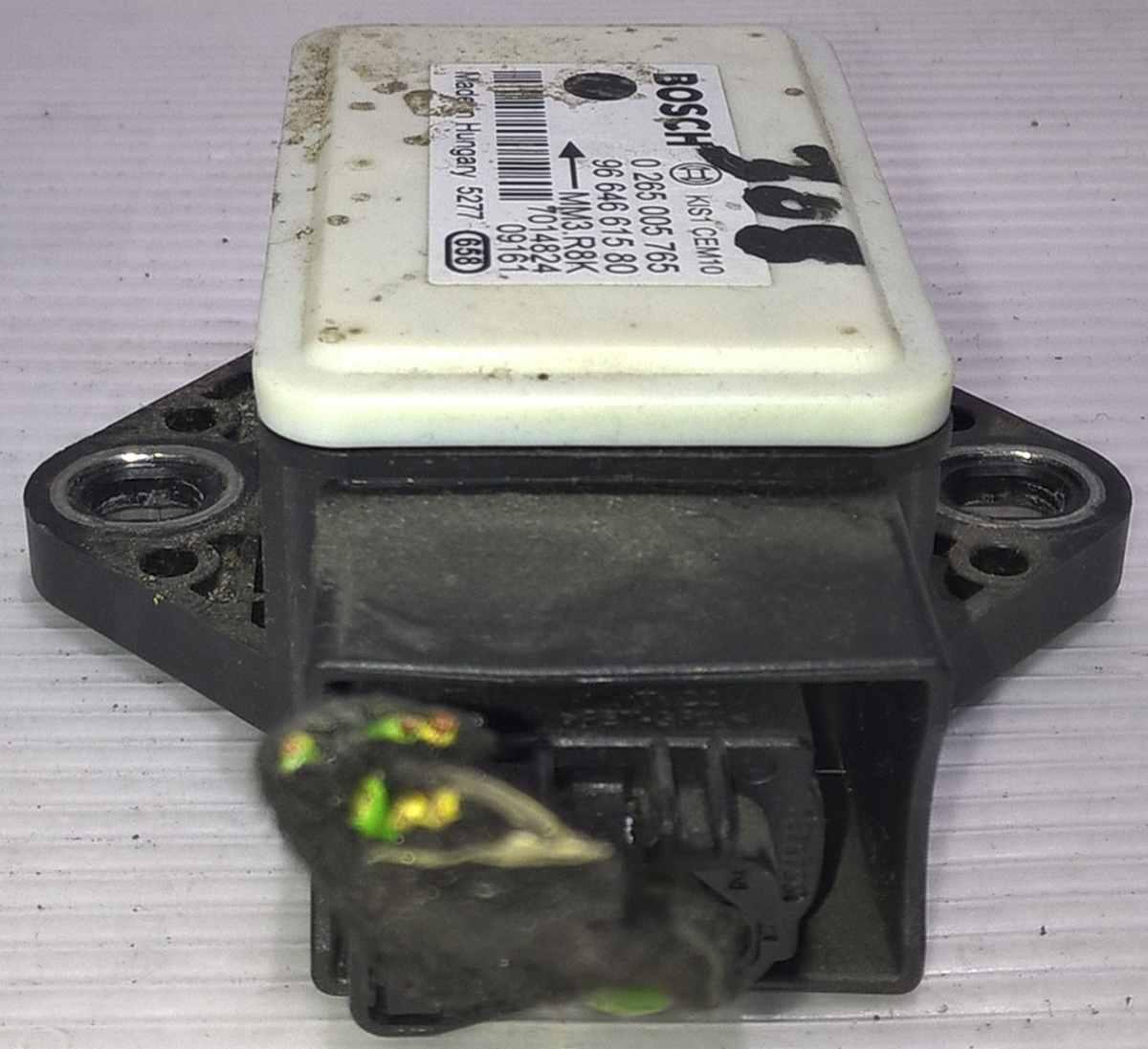 sensore esp antinbardata peugeot 308 0265005765