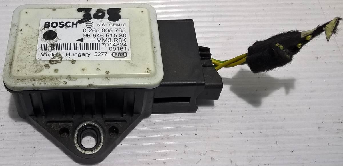 sensore esp antinbardata peugeot 308 0265005765