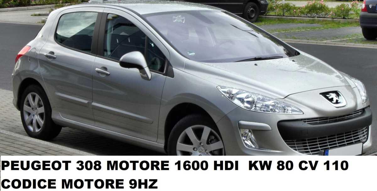bocchetta aria peugeot 308 9655994177