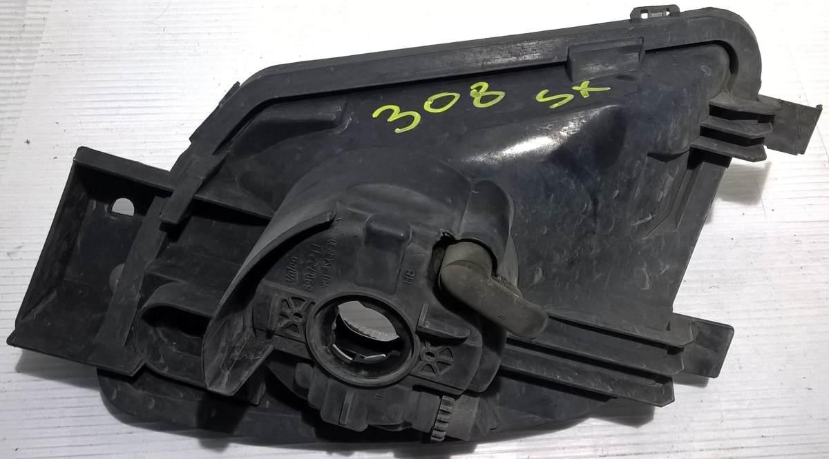 faretto antinebbia ant sx peugeot 308 9680498680