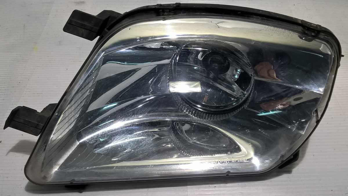 faretto antinebbia ant dx peugeot 308 9680498880